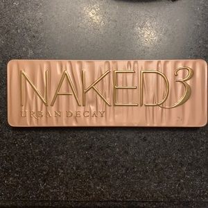 Urban Decay Cosmetics Naked3